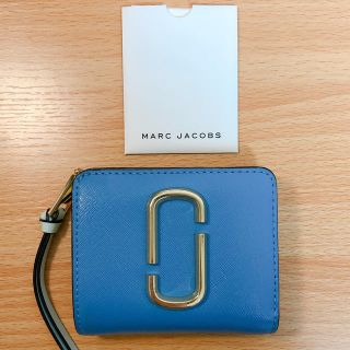 マークジェイコブス(MARC JACOBS)の//saさま専用//2019年5月購入　マークジェイコブス　二つ折り財布(財布)