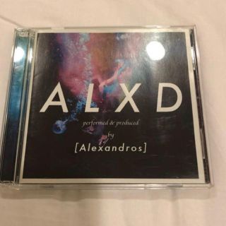 ALXD 初回限定版(ポップス/ロック(邦楽))