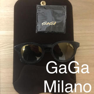ガガミラノ(GaGa MILANO)のGaGa Milano サングラス 大幅値下げ(サングラス/メガネ)