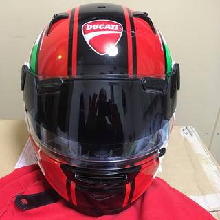 ドゥカティ(Ducati)のドゥカティ　アライヘルメット(ヘルメット/シールド)