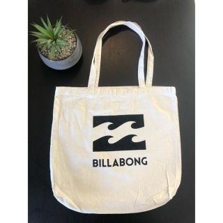 ビラボン(billabong)のBillabong エコバッグ(トートバッグ)