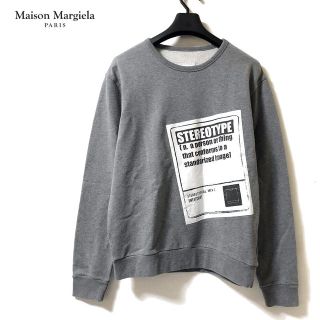 マルタンマルジェラ(Maison Martin Margiela)の専用ページ(スウェット)