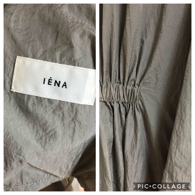 IENA(イエナ)のIENA ライトコート レディースのジャケット/アウター(スプリングコート)の商品写真