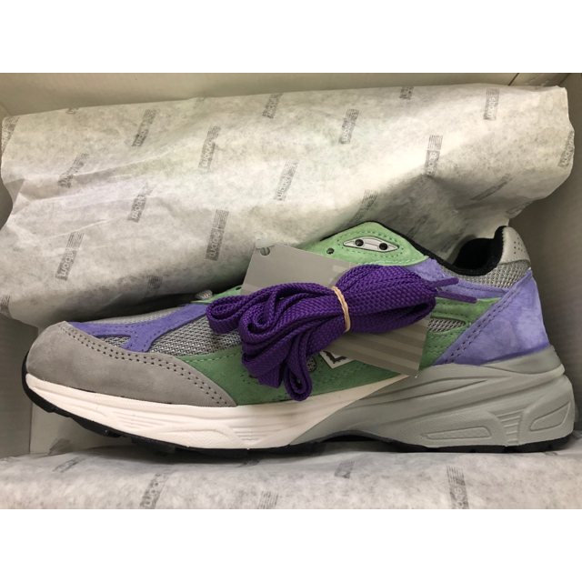 26cm New Balance Stray Rats 990v3 割引 www.synple.fr