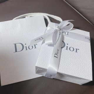 ディオール(Dior)のDior/ラッピング箱&紙袋【ぽぽ様】(ラッピング/包装)