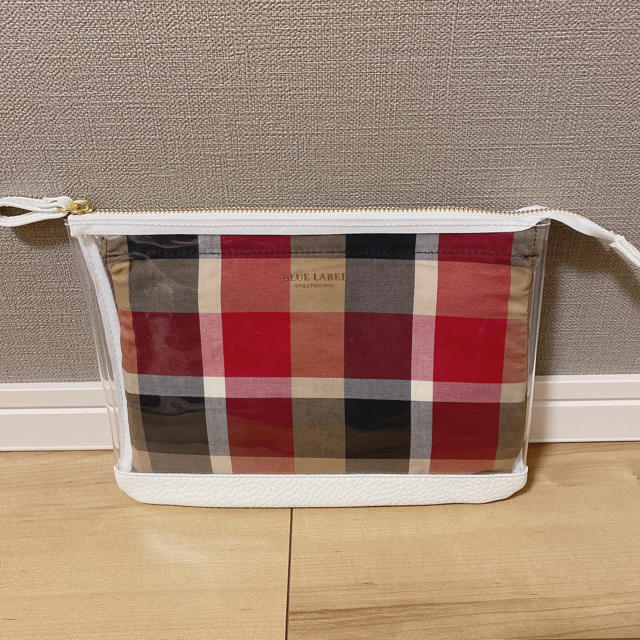 BURBERRY BLUE LABEL(バーバリーブルーレーベル)のブルーレーベル クラッチバック レディースのバッグ(ハンドバッグ)の商品写真