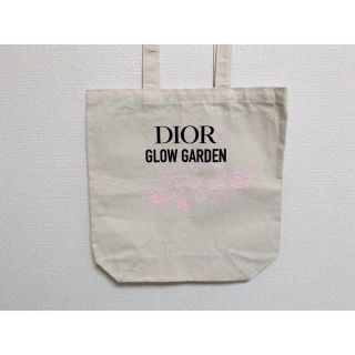 ディオール(Dior)のDior ノベルティ トートバッグ(トートバッグ)