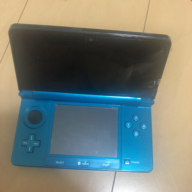 ニンテンドー3DS(ニンテンドー3DS)の最終値下げ　ニンテンドー　3DS  エンタメ/ホビーのゲームソフト/ゲーム機本体(携帯用ゲーム機本体)の商品写真