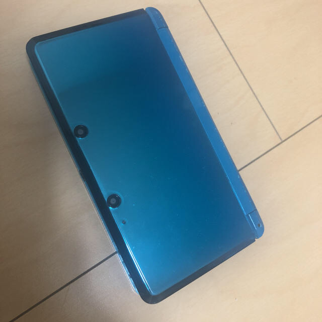 ニンテンドー3DS(ニンテンドー3DS)の最終値下げ　ニンテンドー　3DS  エンタメ/ホビーのゲームソフト/ゲーム機本体(携帯用ゲーム機本体)の商品写真