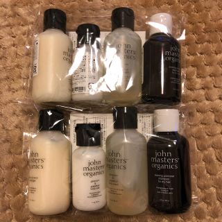 ジョンマスターオーガニック(John Masters Organics)のジョンマスターオーガニック　トラベルセット(シャンプー/コンディショナーセット)