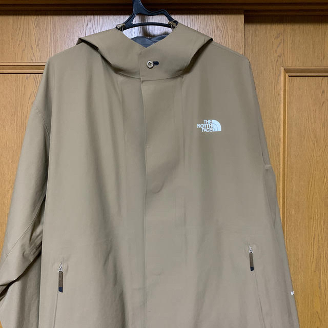 HYKE(ハイク)のThe North Face × HYKE GTX Long Coat  レディースのジャケット/アウター(ロングコート)の商品写真