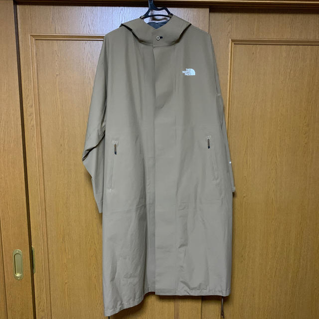 HYKE(ハイク)のThe North Face × HYKE GTX Long Coat  レディースのジャケット/アウター(ロングコート)の商品写真