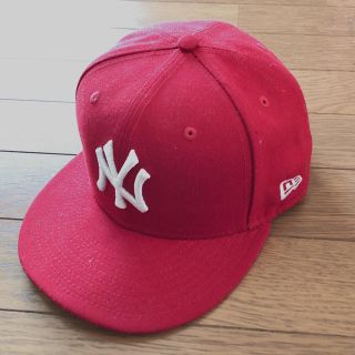 ニューエラー(NEW ERA)のニューヨーク ヤンキーズのキャップ(キャップ)