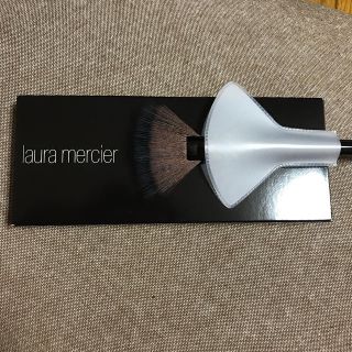 ローラメルシエ(laura mercier)のローラメルシエ　ファンパウダー　ブラシ(ブラシ・チップ)