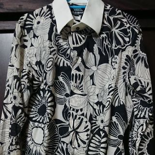 ドルチェ&ガッバーナ(DOLCE&GABBANA) シャツ(メンズ)（花柄）の通販 23 ...