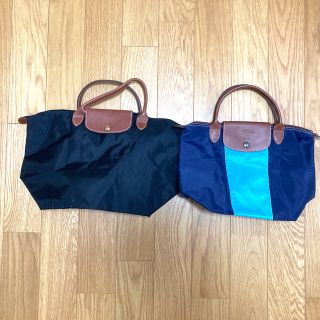 ロンシャン(LONGCHAMP)の最終☆LONGCHAMPセット☆ルプリアージュセット☆1種はカスタマイズ(トートバッグ)