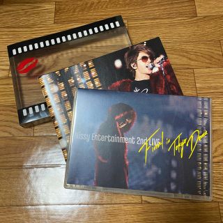 トリプルエー(AAA)の[まる様] Nissy　Entertainment　LIVEDVD(ミュージック)