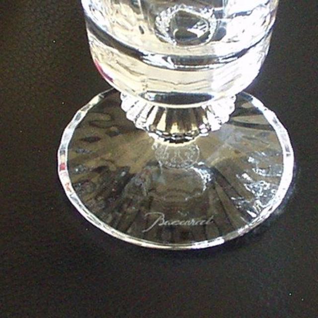 Baccarat - Baccarat バカラ ミルニュイ ワイングラス 2客 クリスタルガラス 新品の通販 by atusi1011's