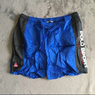 POLO RALPH LAUREN - POLO SPORT RALPH LAUREN ショートパンツ ブルー