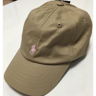 ラルフローレン(Ralph Lauren)のラルフ☆新品☆キャップ(帽子)