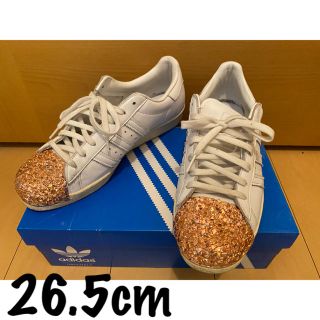 アディダス(adidas)のadidas SUPERSTAR 80s 3D MT W(スニーカー)