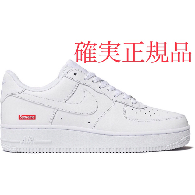 ✨新品未使用 Supreme®/Nike® Air Force 1 Low