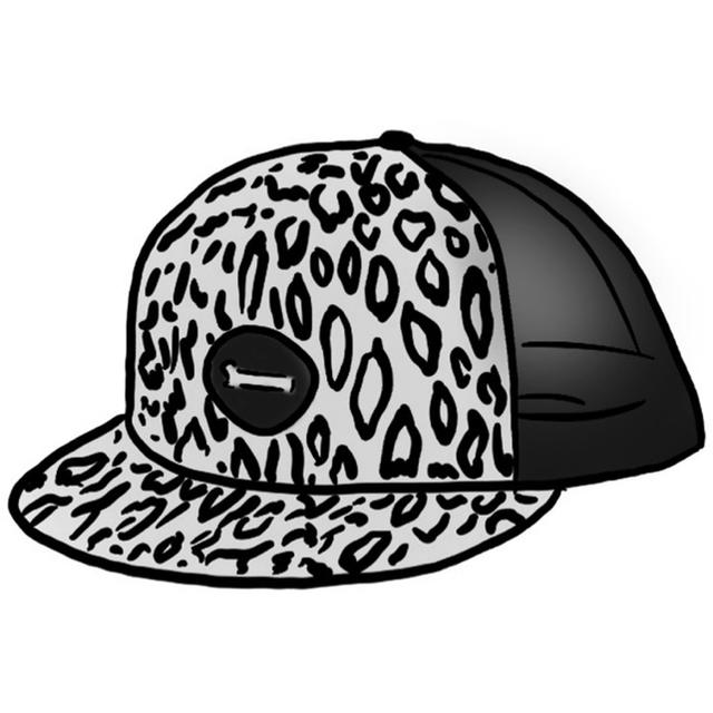 ✨新品未使用 Supreme Leopard Mesh Back 5-Panel 2