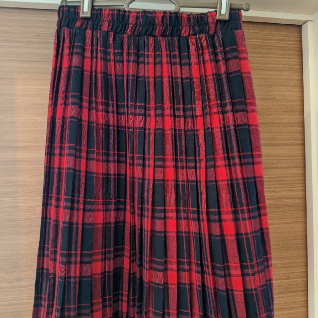 ikka(イッカ)のikka  ロングスカート　サイズ140 レディースのスカート(ロングスカート)の商品写真