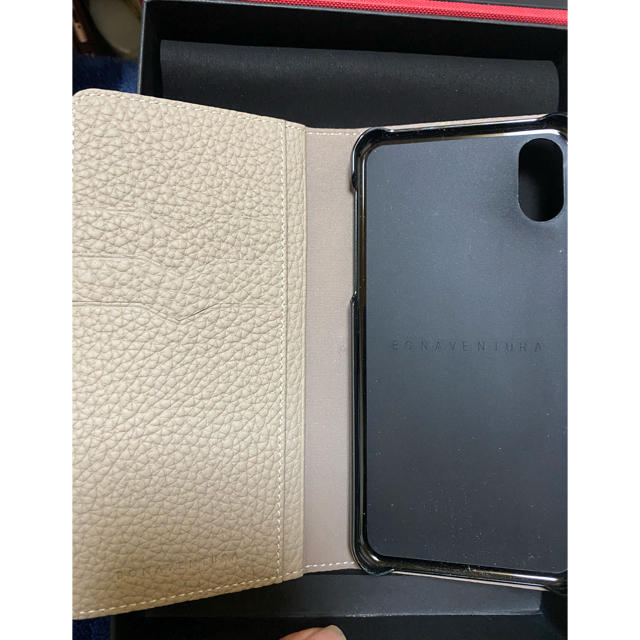 BONAVENTURA ボナベンチュラ iPhone Xケース の通販 by じゅん's shop