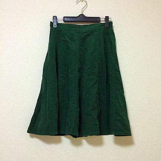 マジェスティックレゴン(MAJESTIC LEGON)のミディアム丈スカート(ひざ丈スカート)