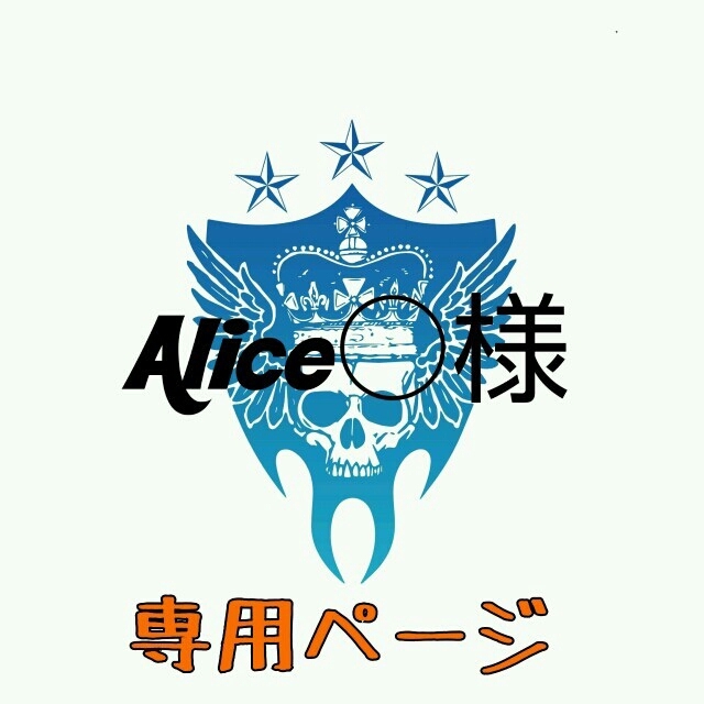 Alice○様専用ページ★ その他のその他(オーダーメイド)の商品写真