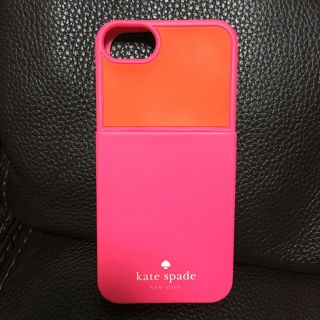 ケイトスペードニューヨーク(kate spade new york)のkatespade♡iPhone5ケース(モバイルケース/カバー)