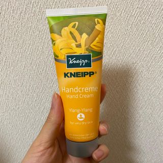 クナイプ(Kneipp)のhami☆tayu様専用　クナイプ　kneipp ハンドクリーム　イランイラン(ハンドクリーム)