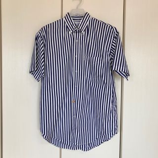 ワンエルディーケーセレクト(1LDK SELECT)のGraphpaper THOMAS MASON S/S B.D Shirt(シャツ)