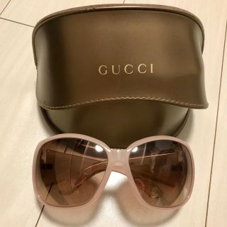 グッチ(Gucci)の【お買い得】値下げ　グッチ　サングラス(サングラス/メガネ)