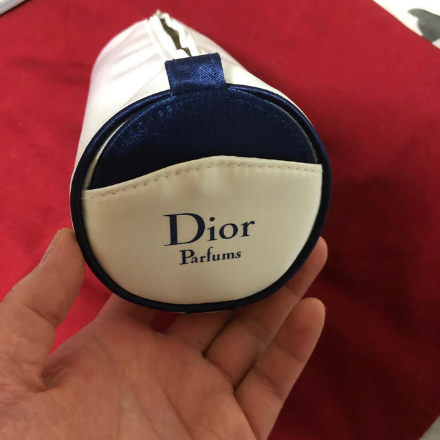 Dior(ディオール)のdior ポーチ 美品 レディースのファッション小物(ポーチ)の商品写真