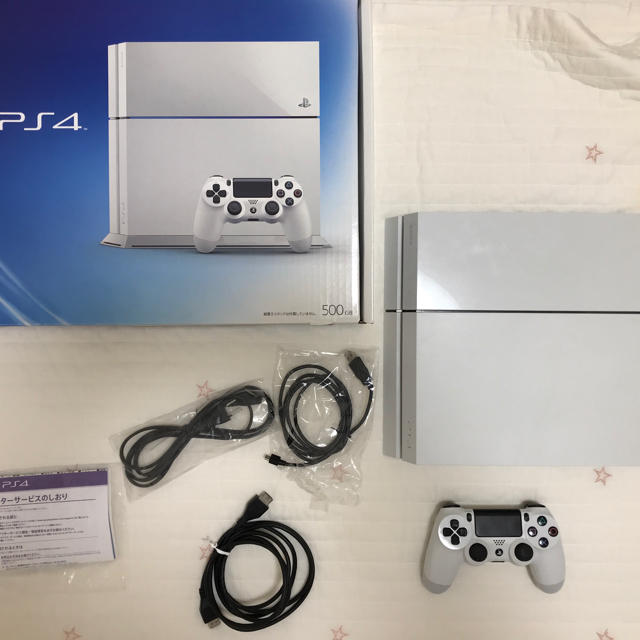 SONY PlayStation4 本体 CUH-1100AB02 500GB