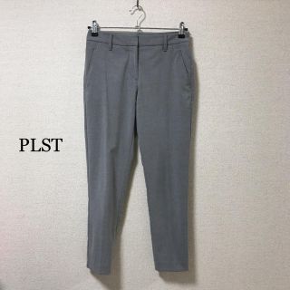 プラステ(PLST)のPLST クロップドパンツ(クロップドパンツ)