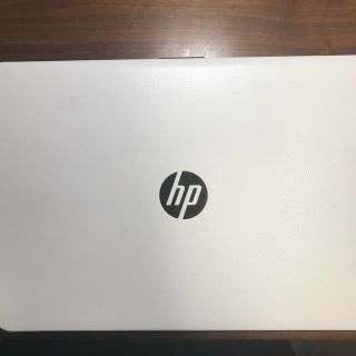 ヒューレットパッカード(HP)のhp ノートパソコン(ノートPC)