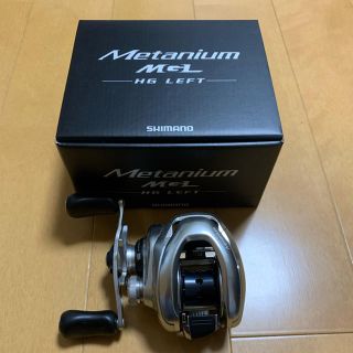 SHIMANO - シマノ 16メタニウムMGL HG レフトハンドル 美品の通販 by ...