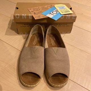 トムズ(TOMS)のTOMS フラットシューズ(スリッポン/モカシン)