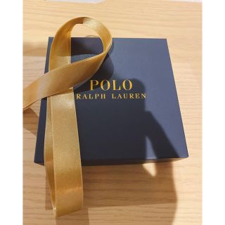 ポロラルフローレン(POLO RALPH LAUREN)のラルフローレン　空き箱(ラッピング/包装)