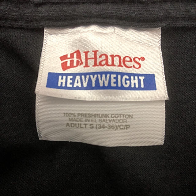 Hanes(ヘインズ)のHanes PANTERA パンテラ バンド Tシャツ Sサイズ 両面プリント メンズのトップス(Tシャツ/カットソー(半袖/袖なし))の商品写真