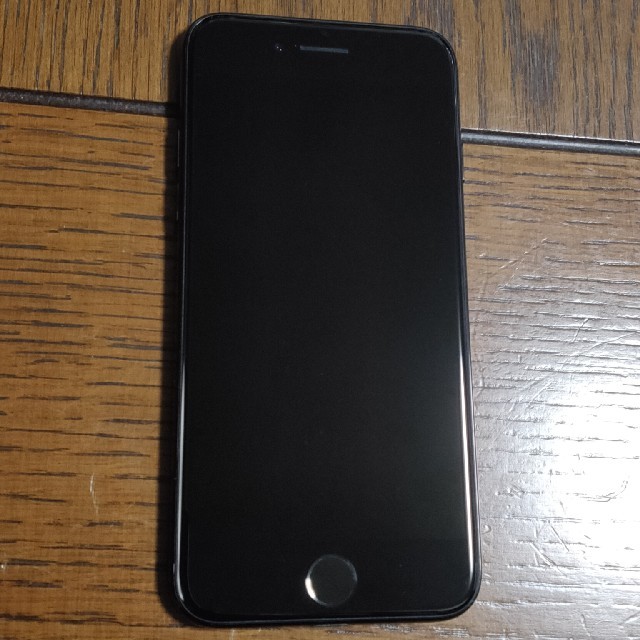 箱付き iphone 7 Jet Black 32GB SIMロックフリースマートフォン本体