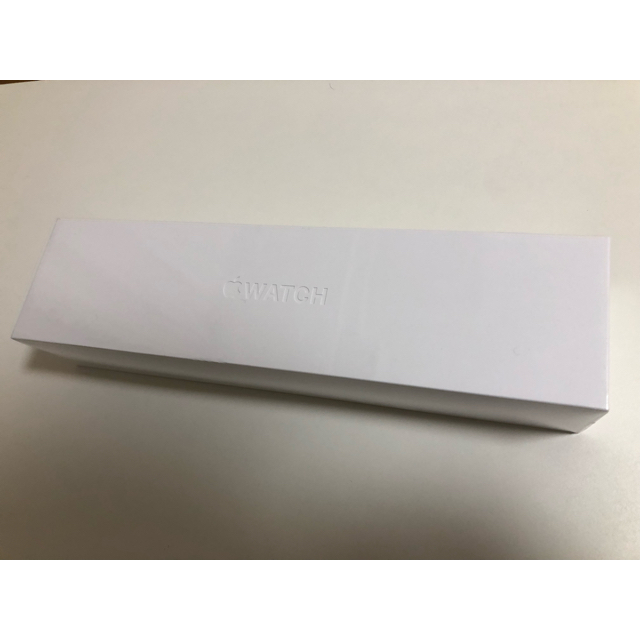 Apple Watch Series5 GPSモデル スペースグレイ 44mm