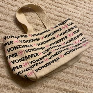 VONZIPPER ミニトートバッグ(トートバッグ)