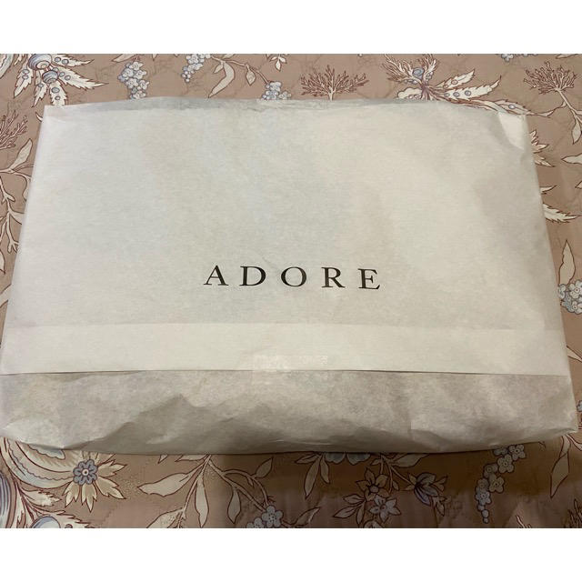 ADORE(アドーア)のアドーア　15TH ANNIVERSARY CAMPAIGN トートバック レディースのバッグ(トートバッグ)の商品写真