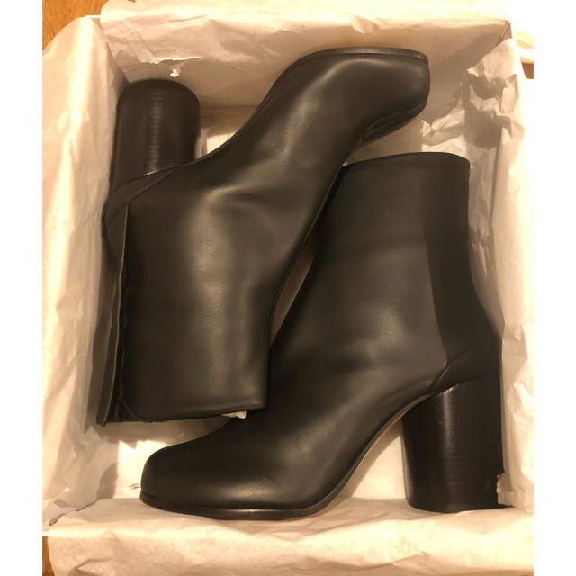 新品 メゾンマルジェラ maison margiela 足袋ブーツ タビ 新品 メゾンマルジェラ maison margiela 足袋ブーツ タビ