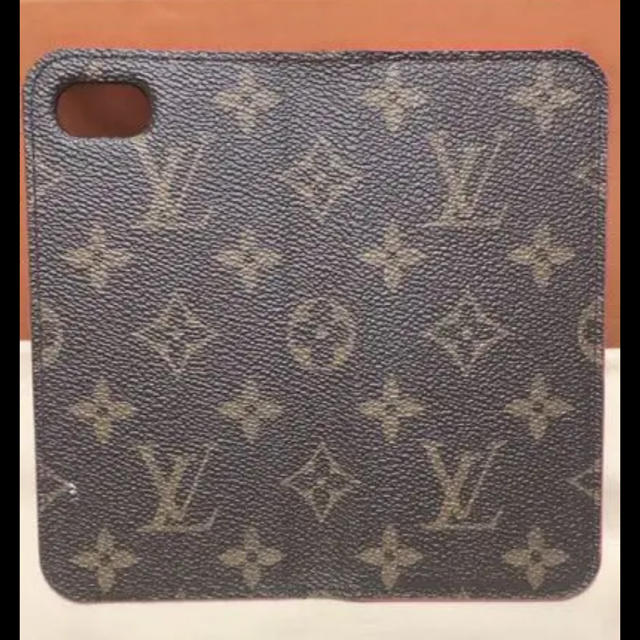 LOUIS VUITTON(ルイヴィトン)のルイヴィトン ❗️値下げ中❗️iPhone6.7ケース モノグラム ピンク　 スマホ/家電/カメラのスマホアクセサリー(iPhoneケース)の商品写真