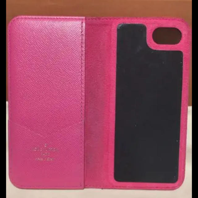 LOUIS VUITTON(ルイヴィトン)のルイヴィトン ❗️値下げ中❗️iPhone6.7ケース モノグラム ピンク　 スマホ/家電/カメラのスマホアクセサリー(iPhoneケース)の商品写真